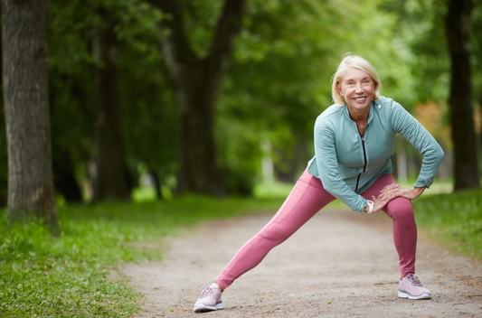 Fitness für Frauen 50+