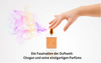 Die -Faszination- der -Duftwelt: Chogan -und -seine -einzigartigen -Parfüms