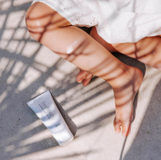 Ringana- Sonnenschutz- Baby