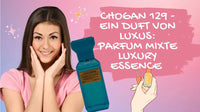Chogan 129 - Ein Duft von Luxus: Parfum mixte Luxury Essence 30% 50 mL (inspiriert von Xerjoff erba pura)