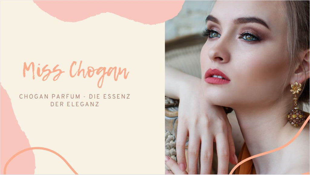 Chogan Parfum : Frühlingsfrische