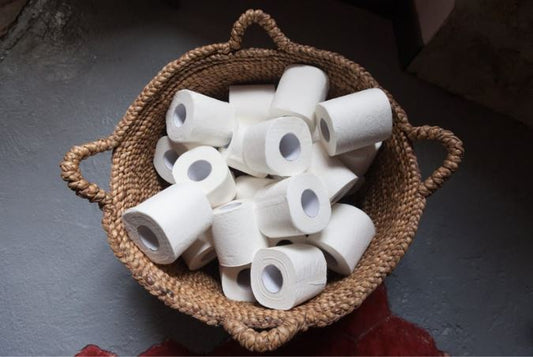 Feuchtes- Toilettenpapier -schädlich? RINGANA FRESH stay- fresh -als -sanfte -Alternative