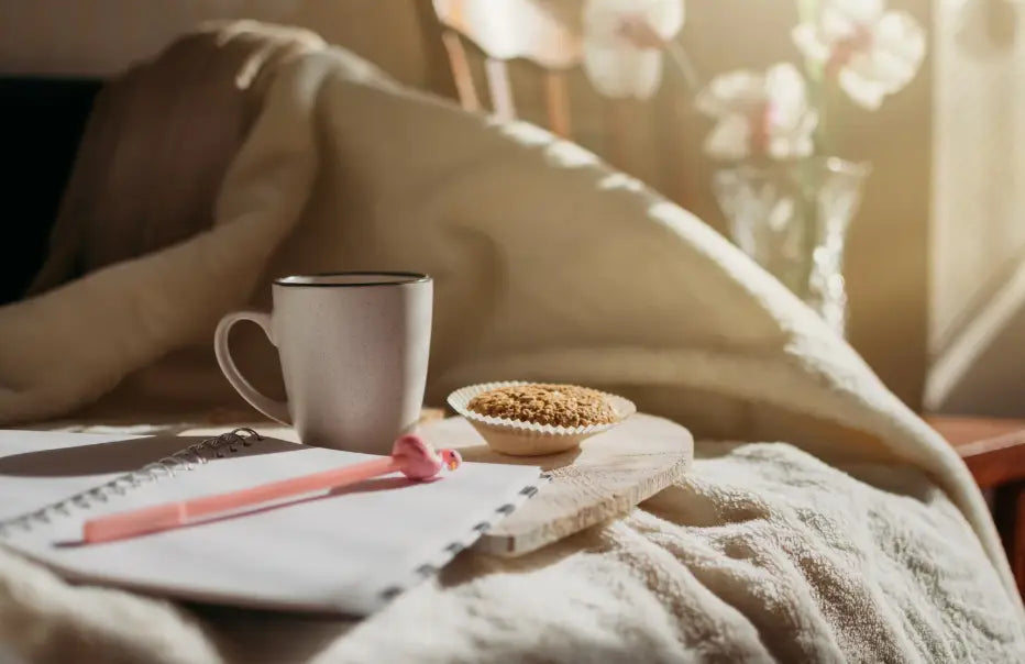 Morgenroutinen