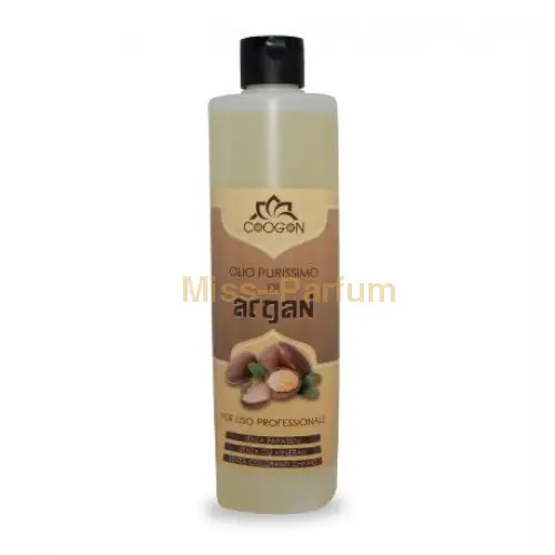 Bio-Arganöl - Natürliche Pflege für Haut und Haar-Miss Chogan Parfum