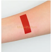 Chogan Flüssiger Lippenstift - Red Velvet: Intensive Farbe mit mattem Effekt und langem Halt-Miss Chogan Parfum