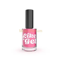 Chogan "Like a Gel" Nagellack | Azalea 10 mL: Brillante Farbe mit Gel-Effekt!-Miss Chogan Parfum