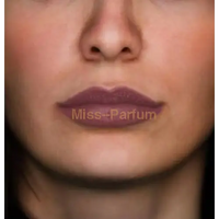 Chogan Matte Intense Lippenstift − Antique Rose: Lang anhaltende Farbe für einen eleganten Look-Miss Chogan Parfum