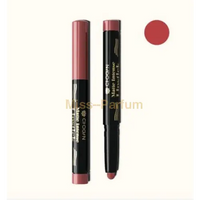 Chogan Matte Intense Lippenstift − Hibiscus - Lang anhaltende Farbe für atemberaubende Lippen-Miss Chogan Parfum