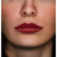 Chogan Matte Intense Lippenstift − Pomegranate: Lang anhaltende Farbe für einen sinnlichen Auftritt-Miss Chogan Parfum