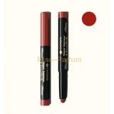Chogan Matte Intense Lippenstift − Red: Intensive Farbe für sinnliche Lippen-Miss Chogan Parfum