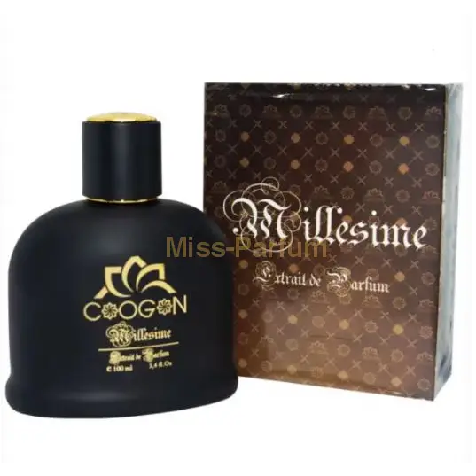 CHOGAN PARFUM N°136 - INSPIRIERT VON Dior homme intense-Miss Chogan Parfum