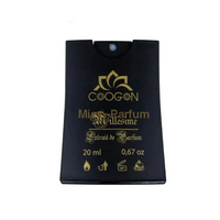 CHOGAN PARFUM N°72 - INSPIRIERT VON patchouli reminescence-Miss Chogan Parfum
