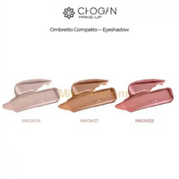 Intensive Akzente für fesselnde Augen: Chogan DIAMOND CREAM Lidschatten in Metallic Copper-Miss Chogan Parfum