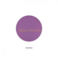 Intensive Farbabgabe und extra mattes Finish - CHOGAN MATTE Kompakt-Lidschatten in Purple-Miss Chogan Parfum