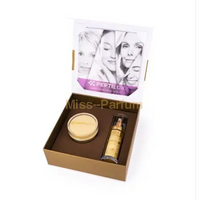 Peptilux Luxury Skin Care Day Set: Die ultimative Pflege für einen natürlichen, jugendlichen Teint-Miss Chogan Parfum