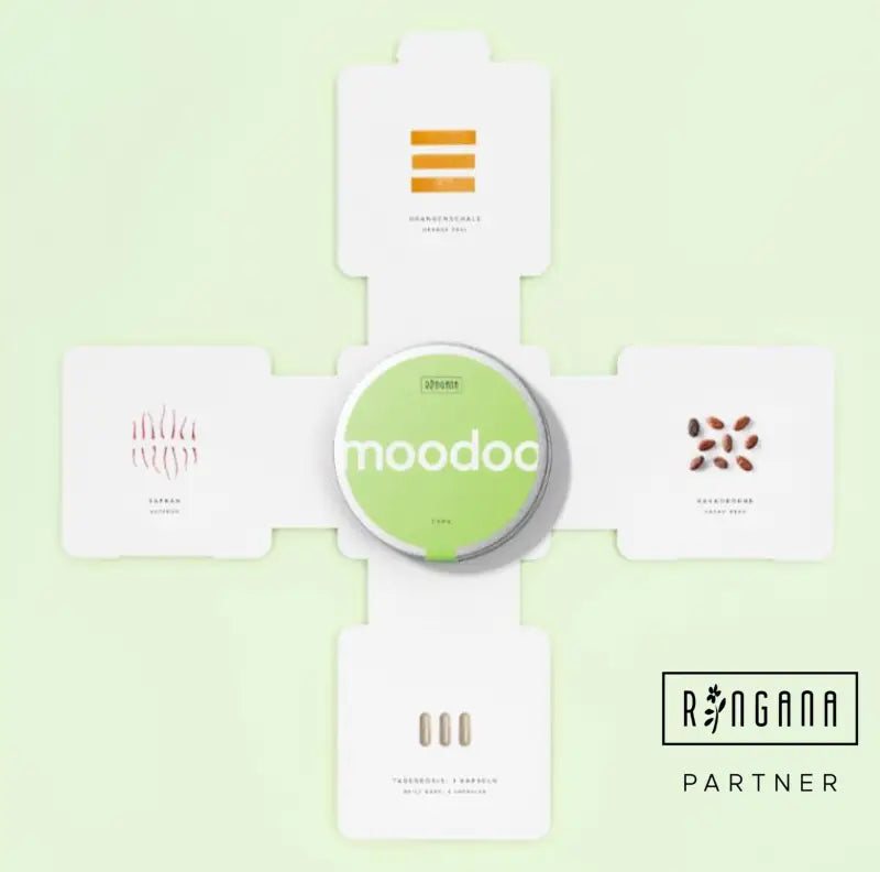 RINGANA CAPS moodoo