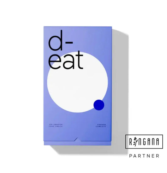 Ringana COMPLETE d-eat MAHLZEITERSATZ MIT NUR 200 KCAL