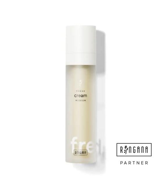 RINGANA FRESH cream medium GESICHTSCREME FÜR NORMALE UND MISCHHAUT