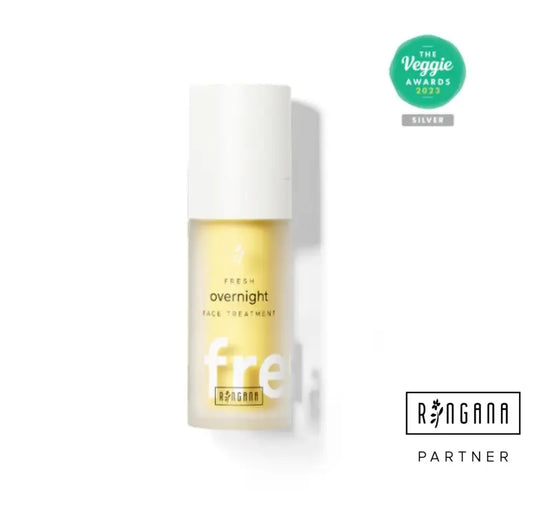 Ringana FRESH overnight face treatment