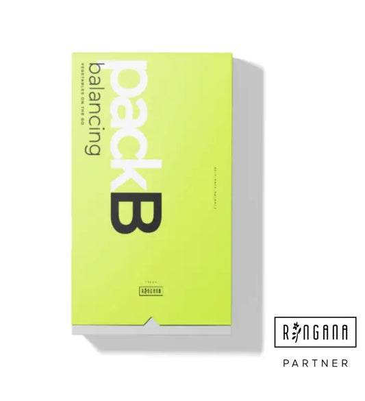 RINGANA FRESH Pack Balancing GET IN BALANCE