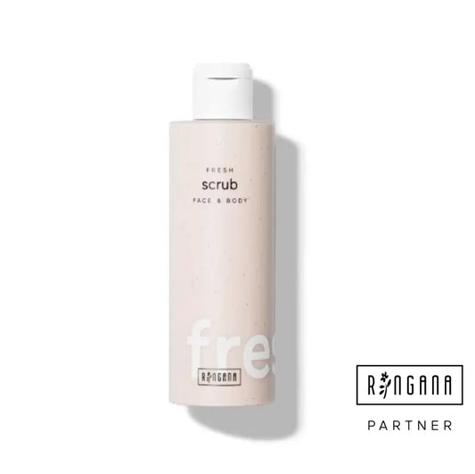 RINGANA FRESH Scrub Face & Body PEELING FÜR GESICHT & KÖRPER