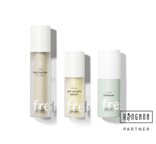 RINGANA FRESH skin care set for men