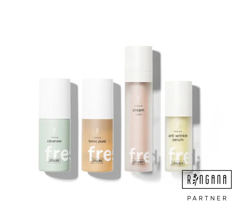 RINGANA FRESH skin care set rich