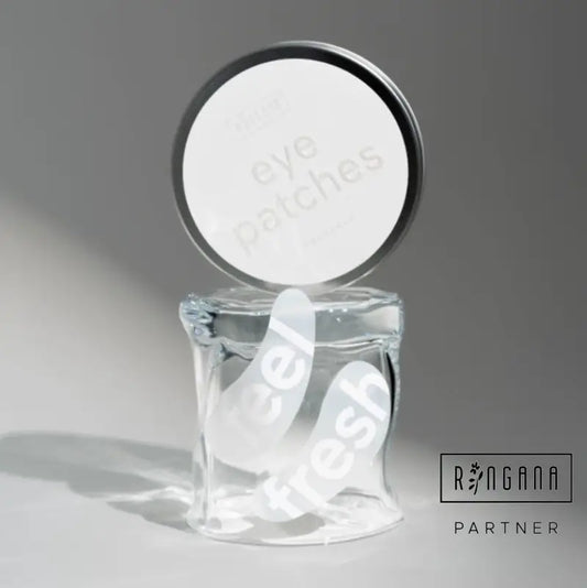 RINGANA Reusable Eye Patches