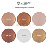 Strahlende Augenblicke - CHOGAN SHIMMER Kompakt-Lidschatten in Copper-Miss Chogan Parfum