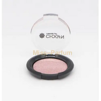 Strahlender Glamour - CHOGAN SHIMMER Kompakt-Lidschatten in Metallic Rose-Miss Chogan Parfum