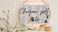 Chogan Parfum Liste Pdf-Entdecken Sie die Welt von Chogan Parfum: Ihre Ultimative PDF-Liste