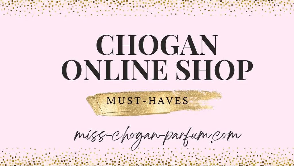 Der Chogan Online-Shop: Entdecken Sie hochwertige Beauty-Produkte bequem von Zuhause