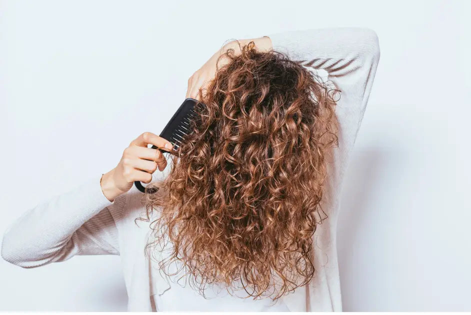Curly Hair Method