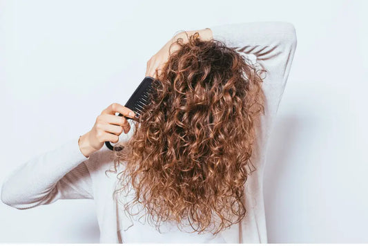 Curly Hair Method