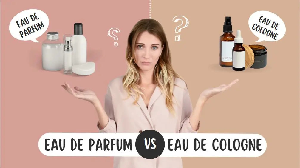Die Unterschiede zwischen Parfumtypen: Von Eau de Parfum bis Eau de Cologne