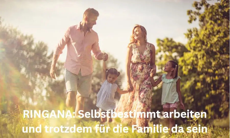 Digitale- Freiheit- leben – mit dem nachhaltigen -Business -von -RINGANA
