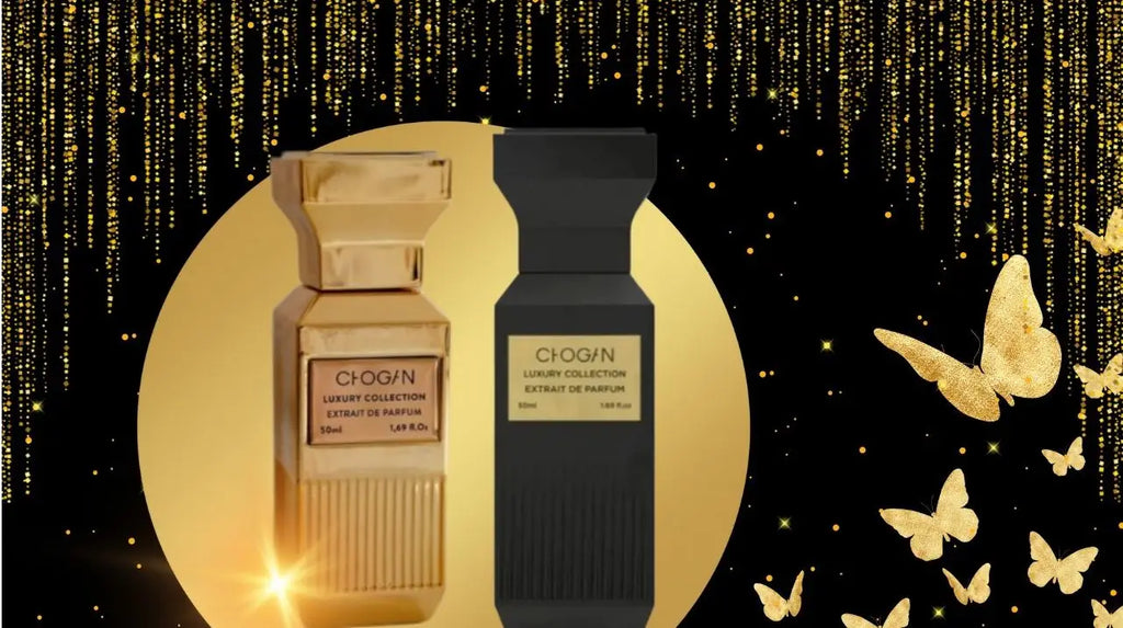 Eleganz In Jedem Tropfen: Entdecken Sie Die Damenkollektion Von Chogan Parfum