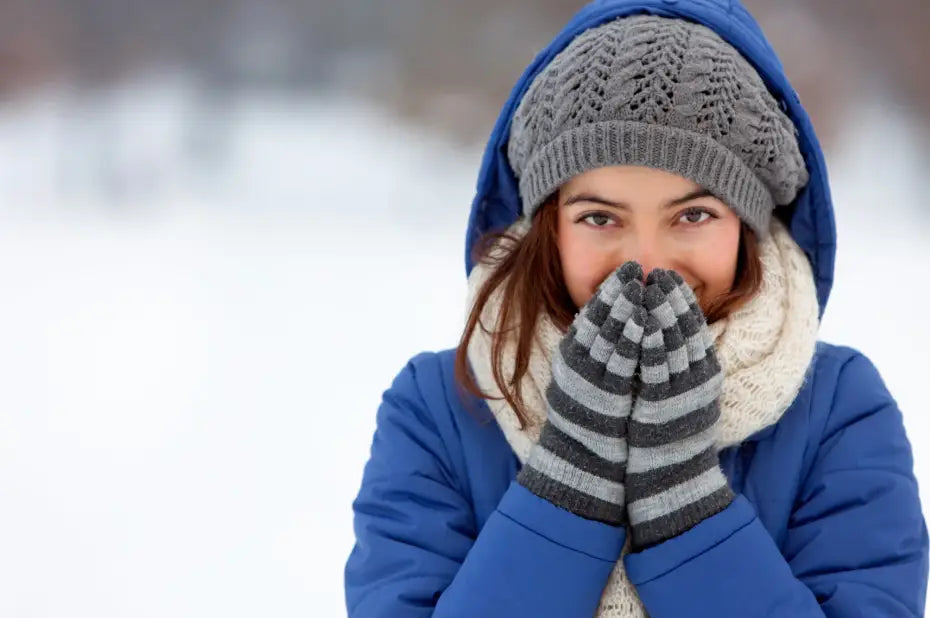Ringana Produkte für den Winter