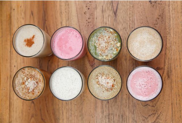 3 Protein-Smoothies Die Mich Satt Und Zufrieden Halten