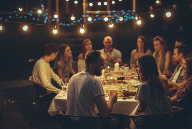 4 Ideen für gesunde Treffen mit Freunden
