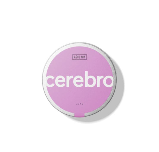 CAPS cerebro GEISTIGE FITNESS