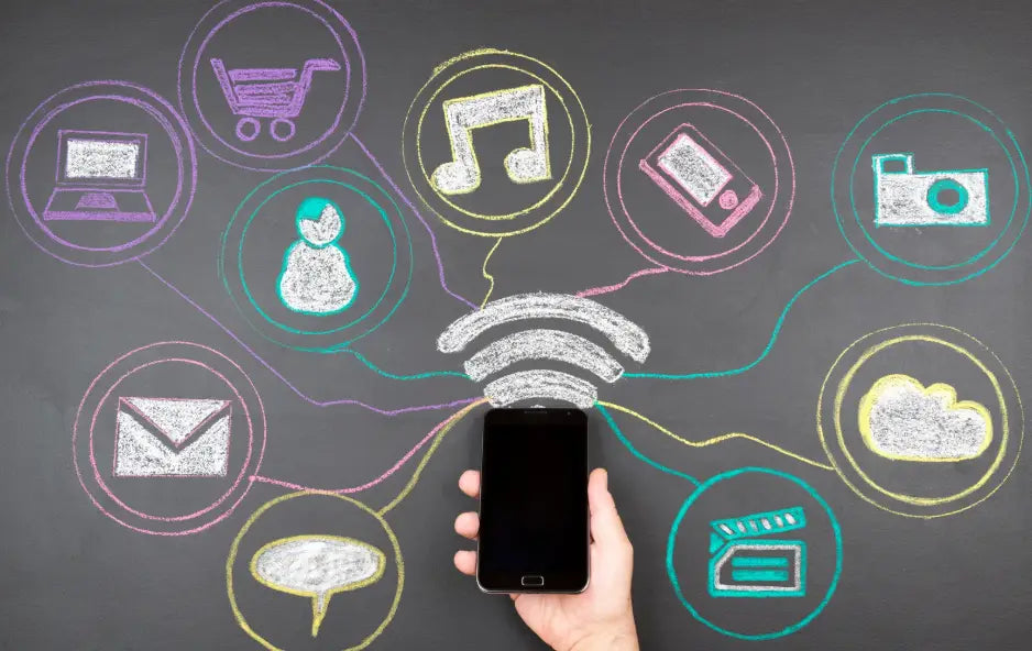 Creación de contenido y gestión de redes sociales