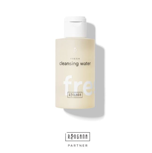 Ringana FRESH cleansing water - REINIGUNGSFLUID AUF MIZELLENBASIS