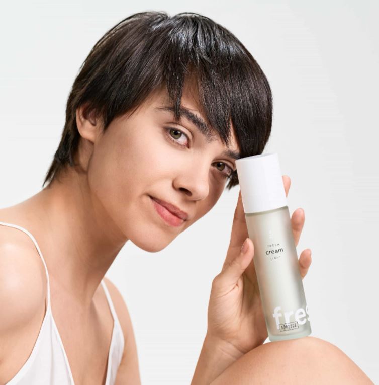RINGANA FRESH Cream Light GESICHTSCREME FÜR ÖLIGE HAUT