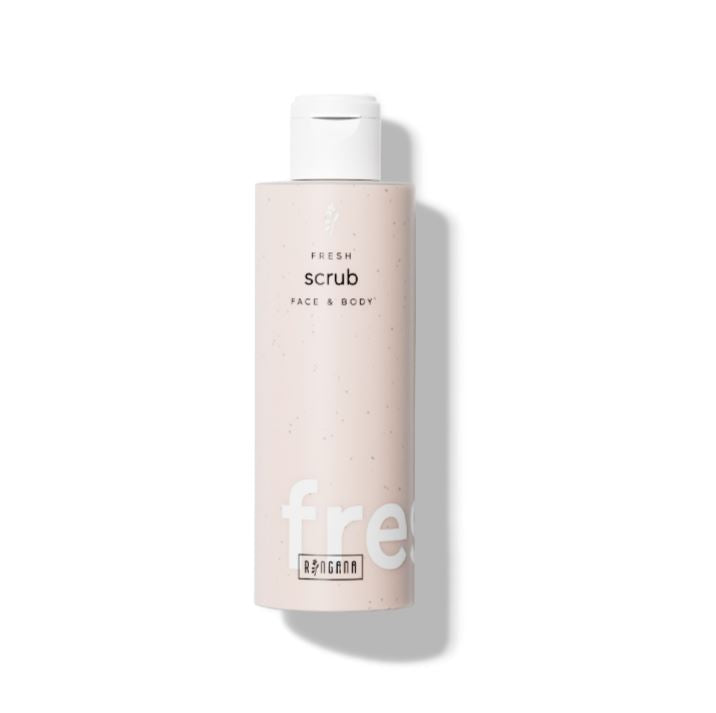 RINGANA FRESH Scrub Face & Body PEELING FÜR GESICHT & KÖRPER