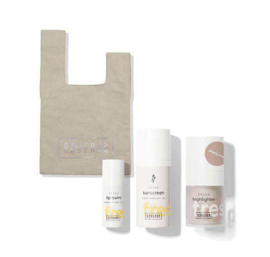 RINGANA FRESH Summer Glow Set 