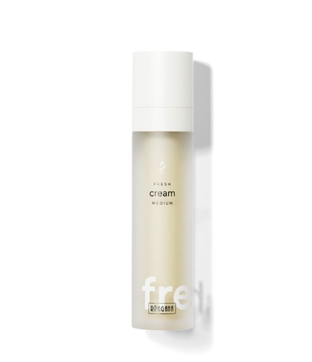 RINGANA FRESH cream medium GESICHTSCREME FÜR NORMALE UND MISCHHAUT