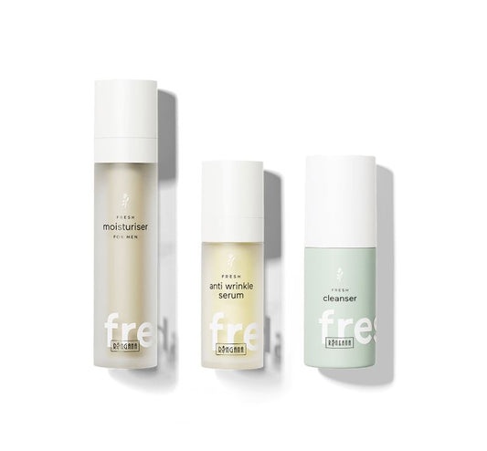 RINGANA FRESH skin care set for men