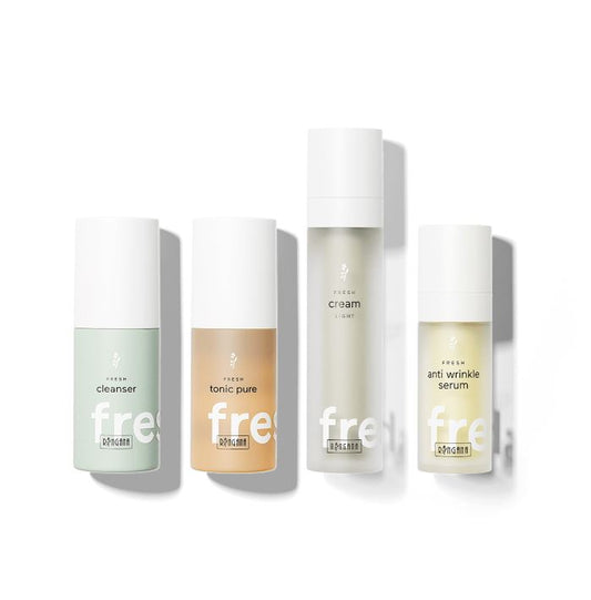 RINGANA FRESH skin care set light