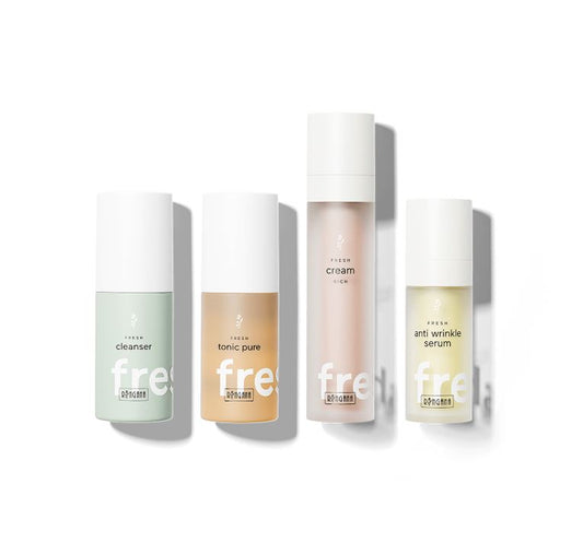 RINGANA FRESH skin care set rich